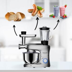 Kuhinjski robot Cezar Chef - slika 6