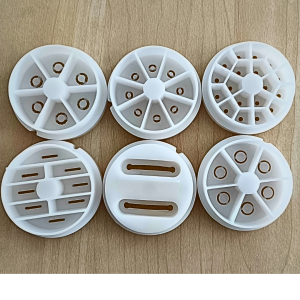 Komplet 6 nastavkov za testenine Cezar Chef